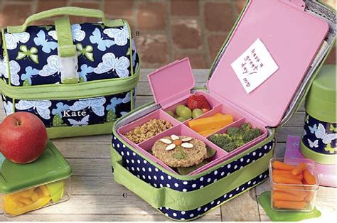 pottery barn kids lunchbox